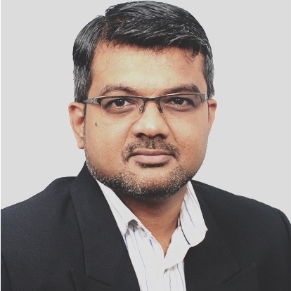 Sekurzen founder Santhana Krishna
